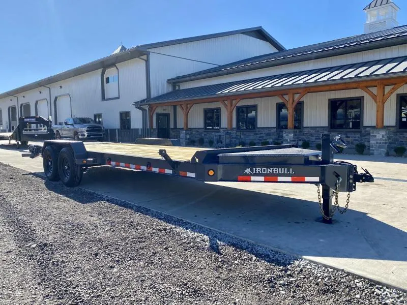 new Equipment / Flatbed Trailers Iron Bull  for sale, in West Middlesex, PA Thumbnail 3