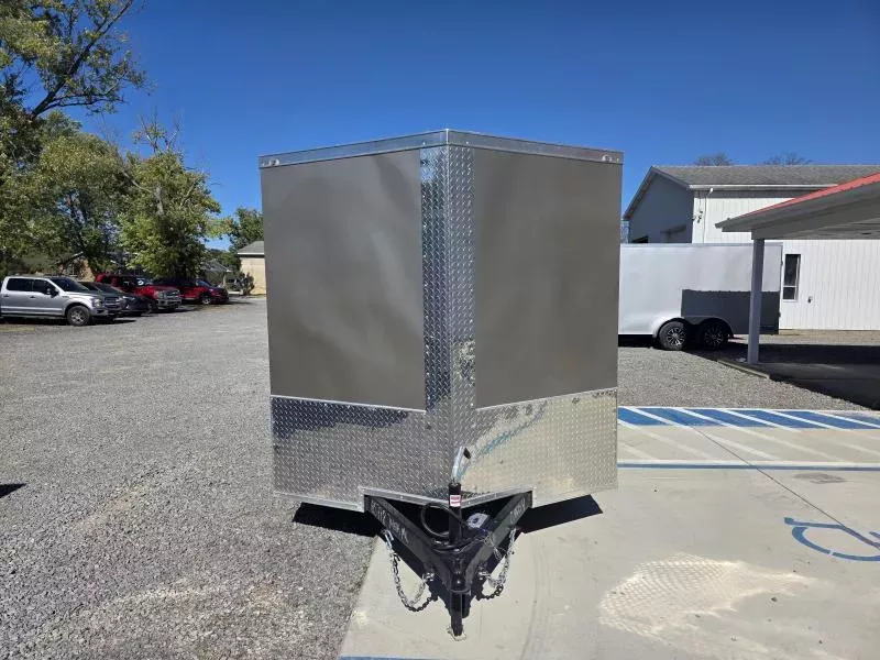 new Cargo (Enclosed) Trailers Quality Cargo  for sale, in Irwin, PA Thumbnail 7