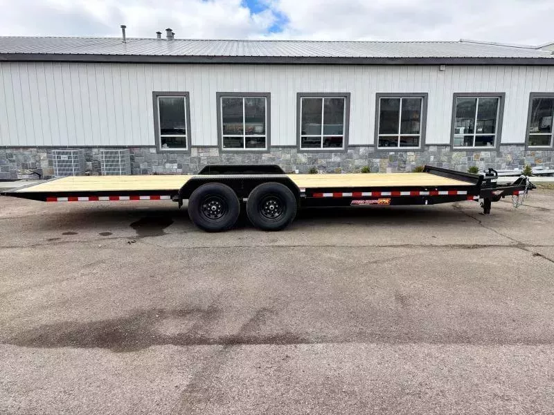 new Car Haulers / Racing Trailers H and H Trailer  for sale, in Evans City, PA Thumbnail 11