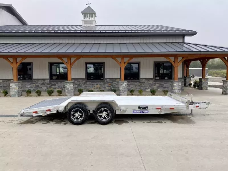 new Car Haulers / Racing Trailers Sure-Trac  for sale, in Irwin, PA Thumbnail 3