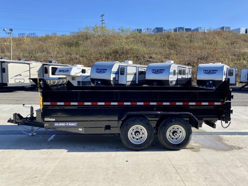new Dump Trailers Sure-Trac  for sale, in Evans City, PA Thumbnail 16