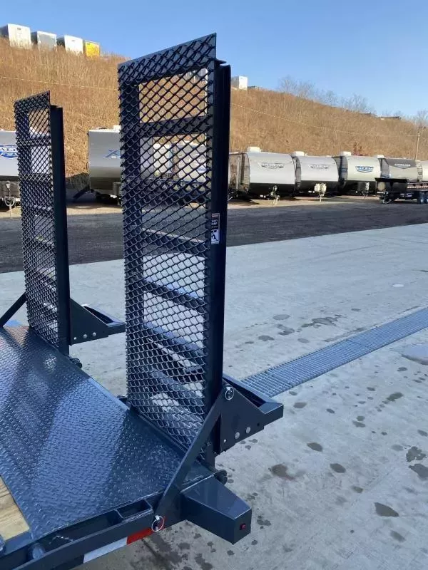 new Equipment / Flatbed Trailers Lamar Trailers  for sale, in West Middlesex, PA Thumbnail 24