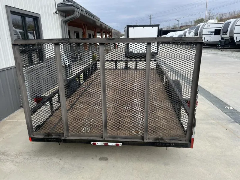 used Utility Trailers Reiser Trailers  for sale, in Irwin, PA Thumbnail 4