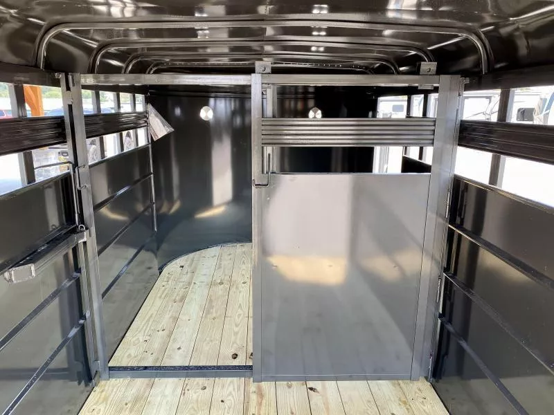 new Stock / Stock Combo Trailers CornPro  for sale, in Irwin, PA Thumbnail 24