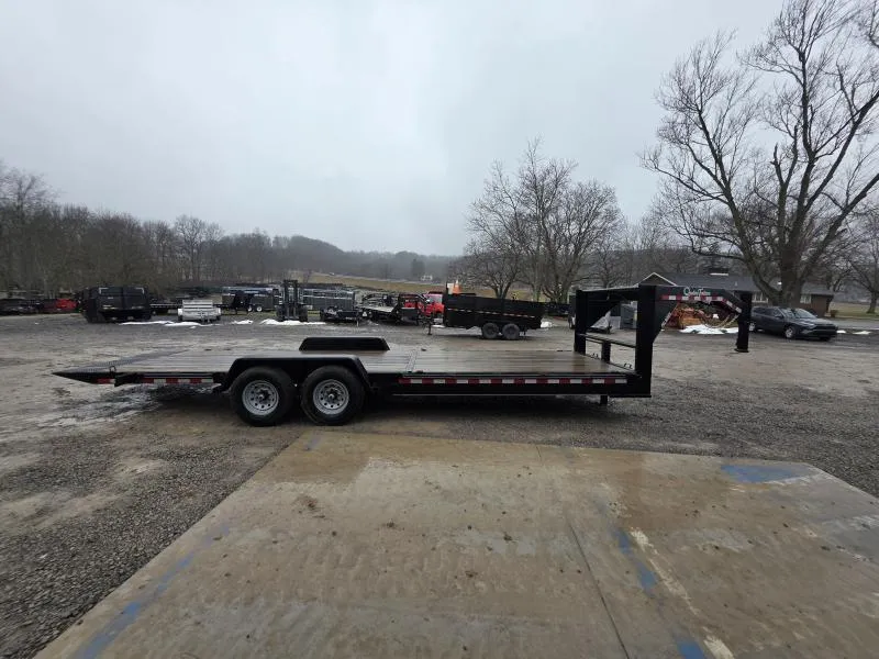 used Equipment / Flatbed Trailers Quality Trailers  for sale, in Evans City, PA Thumbnail 2