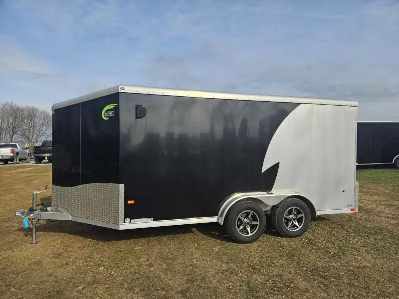 2021 NEO Trailers Trade In Cargo / Enclosed Trailer