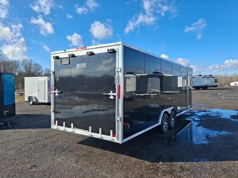 new Cargo (Enclosed) Trailers E-Z Hauler  for sale, in West Middlesex, PA Thumbnail 2