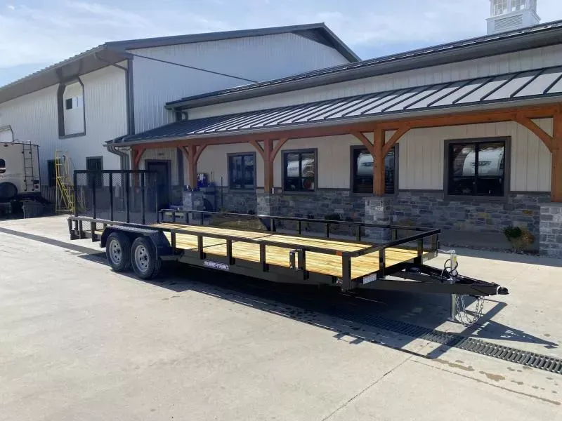 new Utility Trailers Sure-Trac  for sale, in Carlisle, PA Thumbnail 2