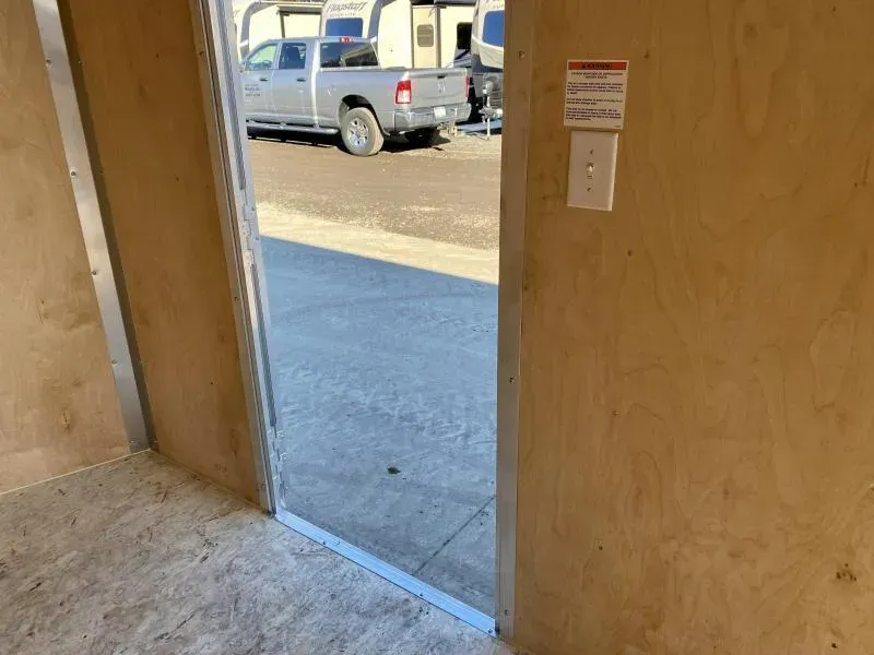 new Cargo (Enclosed) Trailers Sure-Trac  for sale, in West Middlesex, PA Thumbnail 27