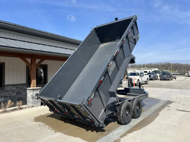 new Dump Trailers Lamar Trailers  for sale, in Irwin, PA Thumbnail 3