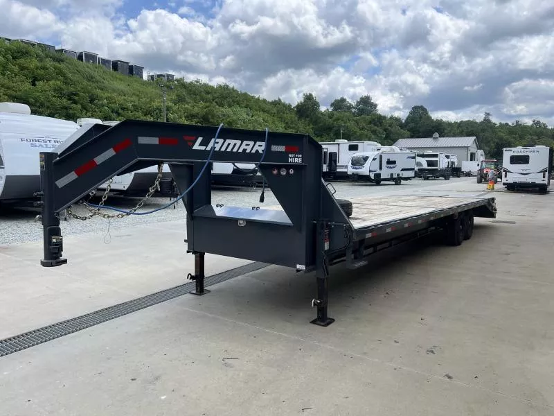 used Equipment / Flatbed Trailers Lamar Trailers  for sale, in Irwin, PA Thumbnail 6