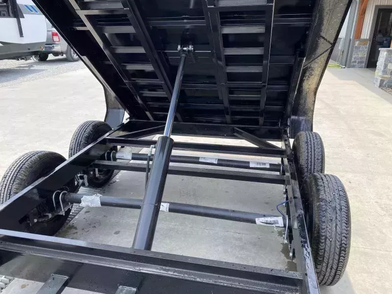 new Dump Trailers Big Tex Trailers  for sale, in West Middlesex, PA Thumbnail 8