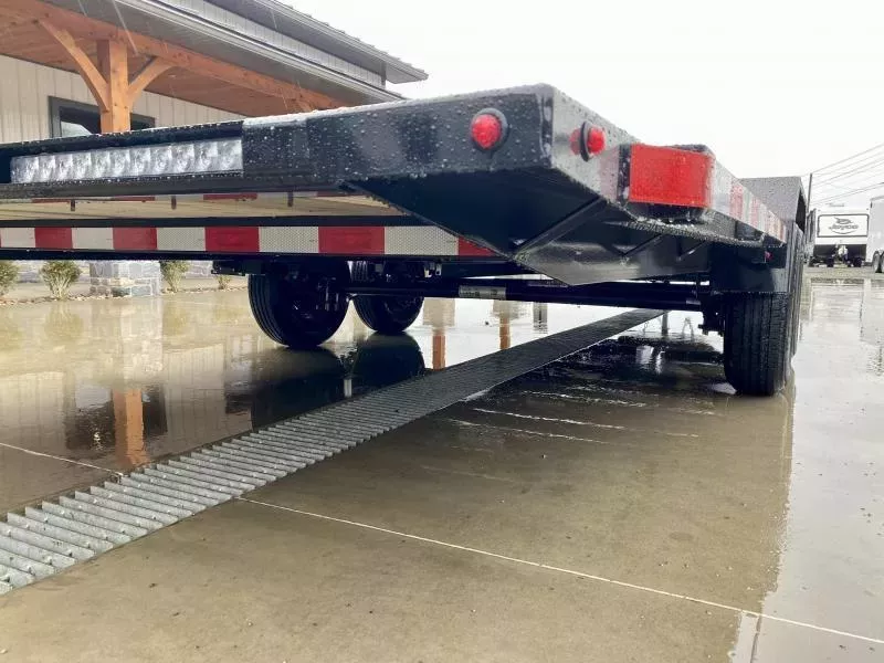 new Car Haulers / Racing Trailers H and H Trailer  for sale, in Irwin, PA Thumbnail 32