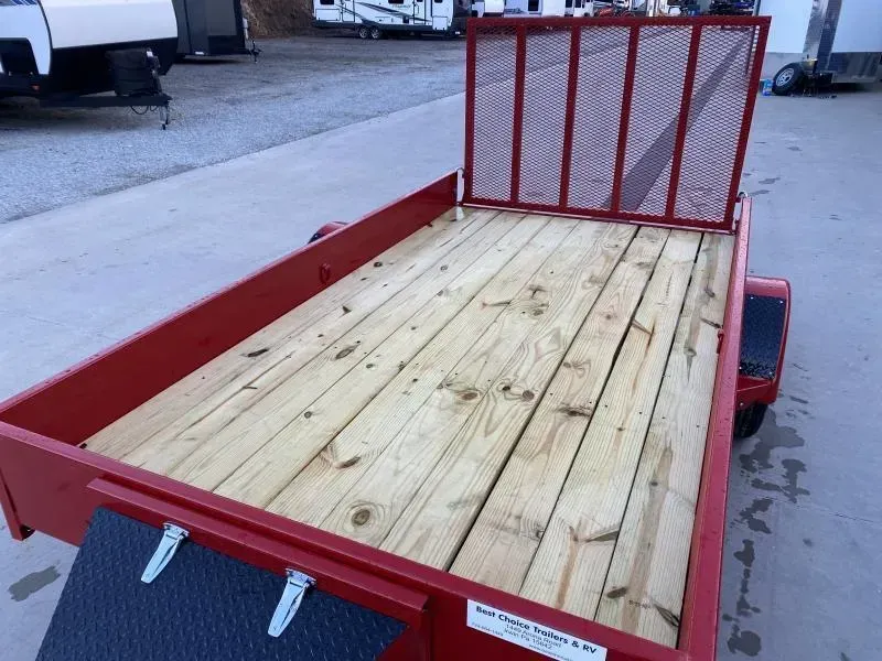 new Utility Trailers Rice Trailers  for sale, in Irwin, PA Thumbnail 12