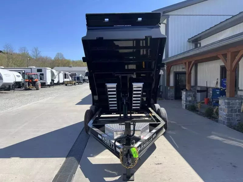 new Dump Trailers Moritz International  for sale, in Carlisle, PA Thumbnail 8