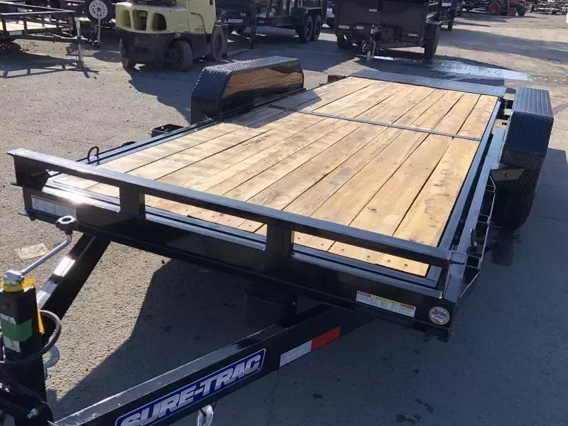 new Equipment / Flatbed Trailers Sure-Trac  for sale, in Irwin, PA Thumbnail 41