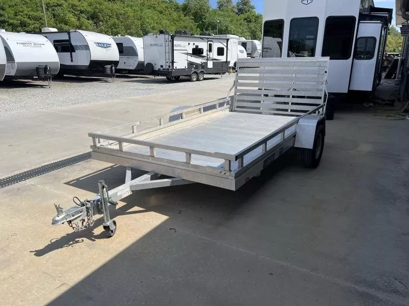 used Utility Trailers Aluma Lite  for sale, in Irwin, PA Thumbnail 6
