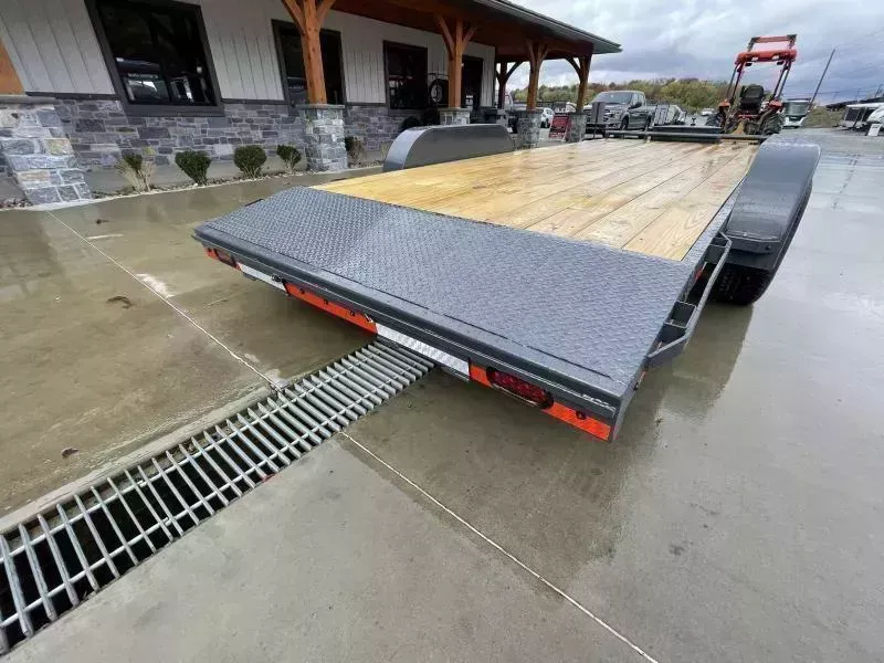 new Car Haulers / Racing Trailers Lamar Trailers  for sale, in Evans City, PA Thumbnail 5