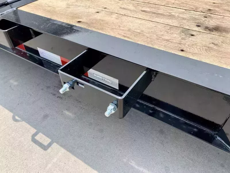 new Equipment / Flatbed Trailers Sure-Trac  for sale, in Evans City, PA Thumbnail 26