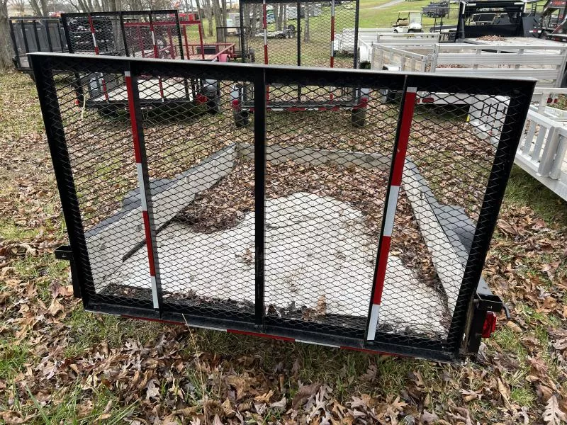 used Utility Trailers Carry-On  for sale, in Evans City, PA Thumbnail 3