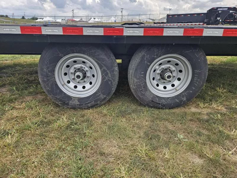 used Equipment / Flatbed Trailers Sure-Trac  for sale, in Carlisle, PA Thumbnail 9