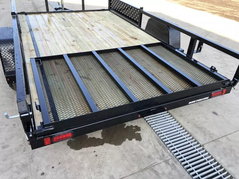 new Utility Trailers Sure-Trac  for sale, in Evans City, PA Thumbnail 14