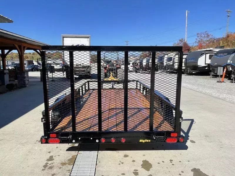 new Utility Trailers Big Tex Trailers  for sale, in Evans City, PA Thumbnail 6