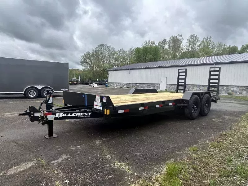new Equipment / Flatbed Trailers Hillcrest Trailers  for sale, in Evans City, PA Thumbnail 7