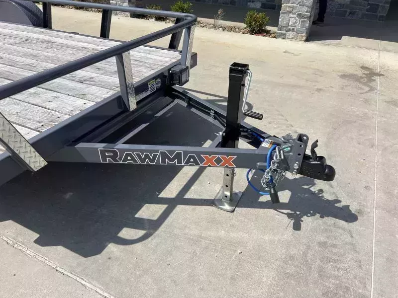 new Utility Trailers RawMaxx  for sale, in West Middlesex, PA Thumbnail 9