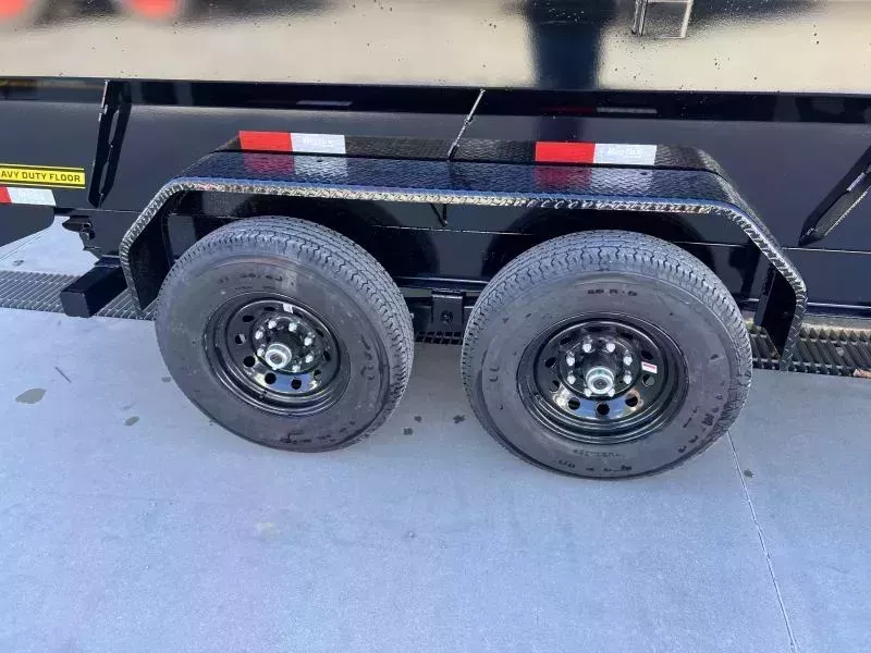 new Dump Trailers Big Tex Trailers for sale, in West Middlesex, PA Thumbnail 32
