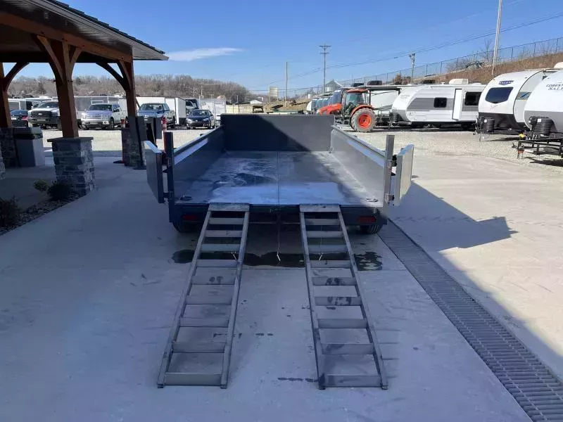 new Dump Trailers Iron Bull  for sale, in West Middlesex, PA Thumbnail 12