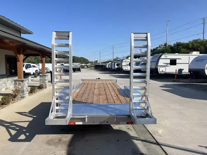new Equipment / Flatbed Trailers Nordtek Trailers  for sale, in West Middlesex, PA Thumbnail 6
