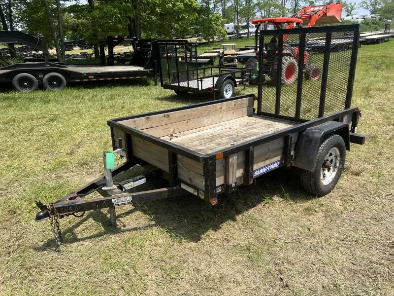 used Utility Trailers Sure-Trac  for sale, in Evans City, PA Thumbnail 6
