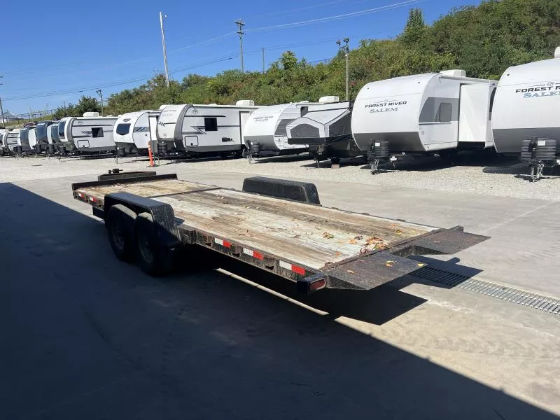 used Equipment / Flatbed Trailers Reiser Trailers  for sale, in Irwin, PA Thumbnail 9