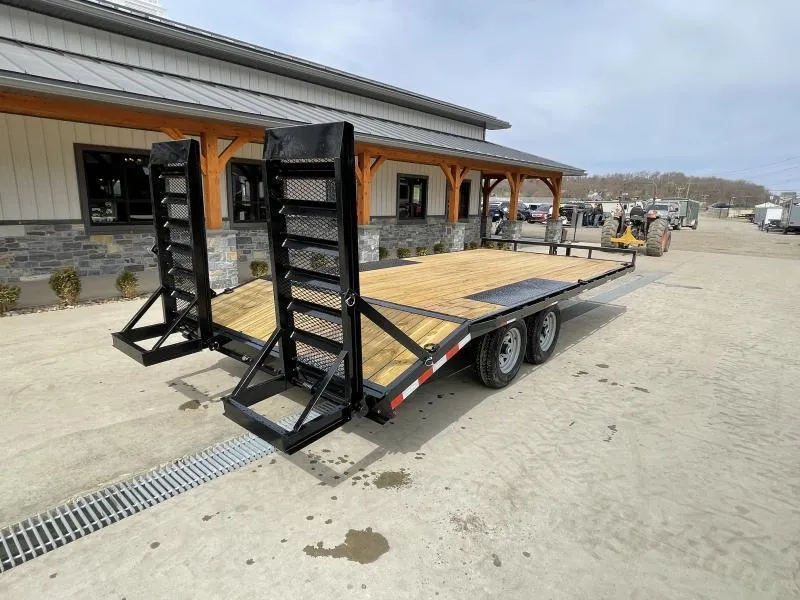 new Equipment / Flatbed Trailers Sure-Trac  for sale, in Evans City, PA Thumbnail 7