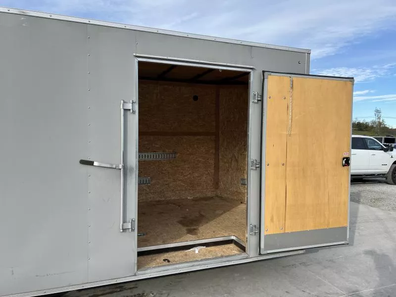 used Cargo (Enclosed) Trailers Discovery Trailers  for sale, in Irwin, PA Thumbnail 9