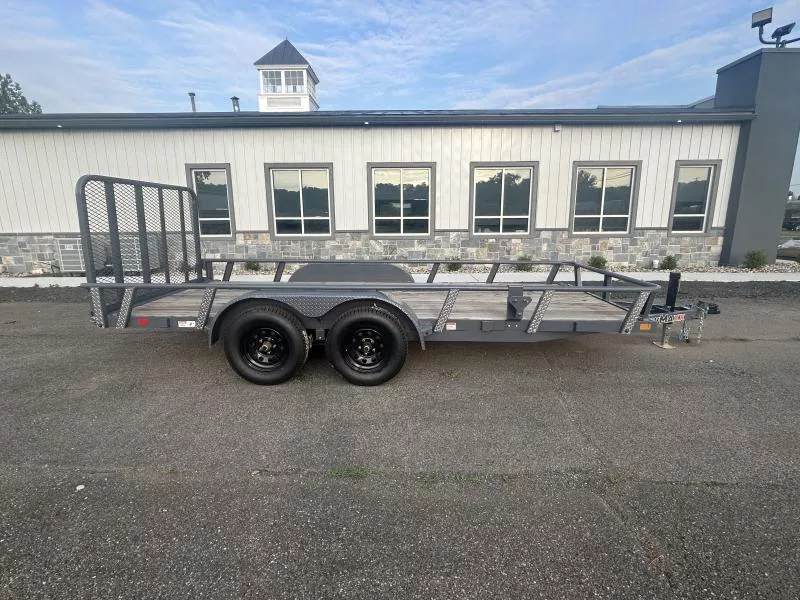new Utility Trailers RawMaxx for sale, in West Middlesex, PA Thumbnail 2