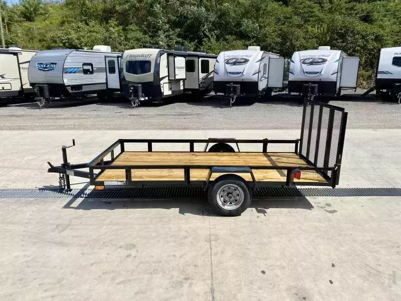 new Utility Trailers AMO  for sale, in Evans City, PA Thumbnail 7