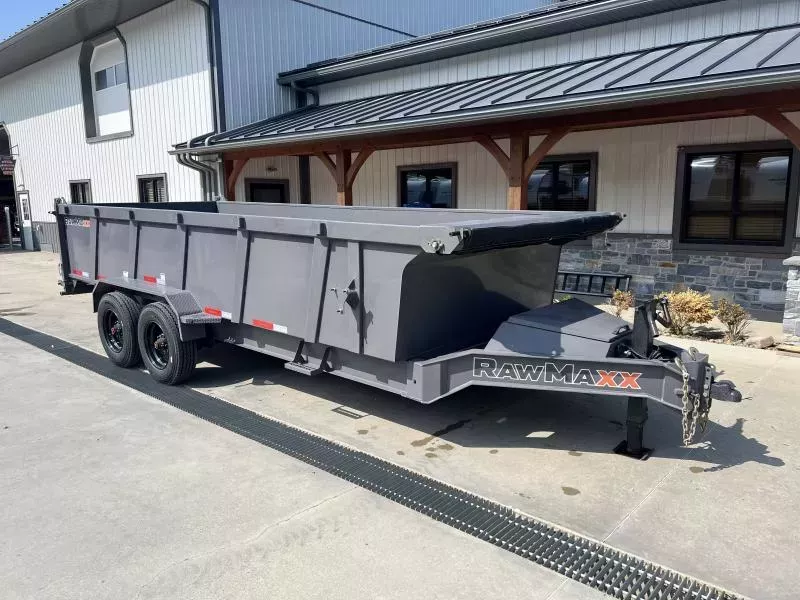 new Dump Trailers RawMaxx  for sale, in Carlisle, PA Thumbnail 14