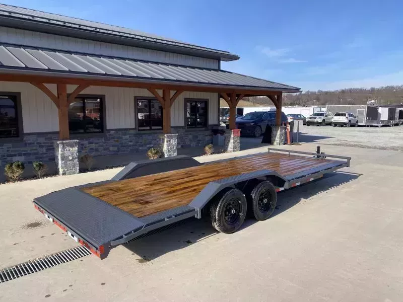 new Car Haulers / Racing Trailers Lamar Trailers  for sale, in Irwin, PA Thumbnail 3