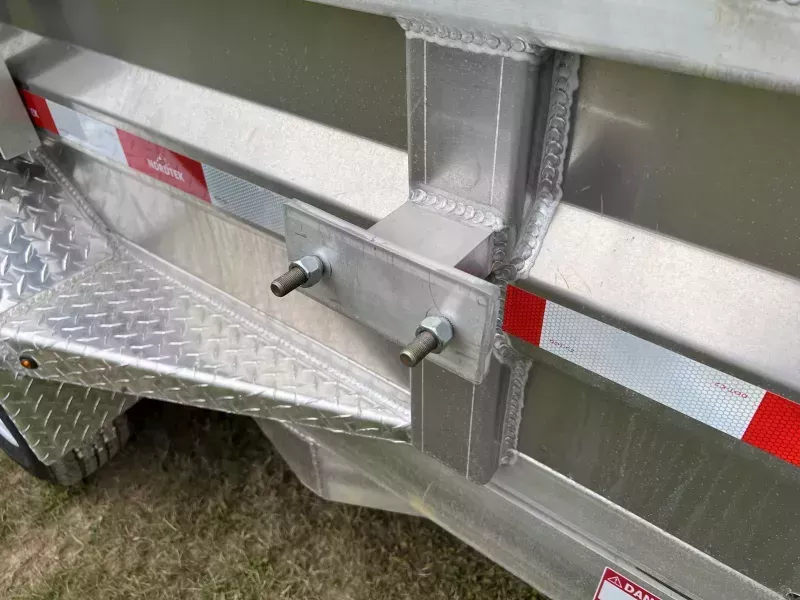 new Dump Trailers Nordtek Trailers  for sale, in West Middlesex, PA Thumbnail 19