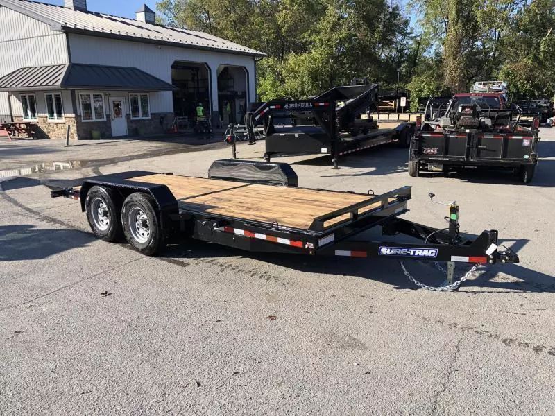 new Equipment / Flatbed Trailers Sure-Trac  for sale, in Carlisle, PA Thumbnail 32