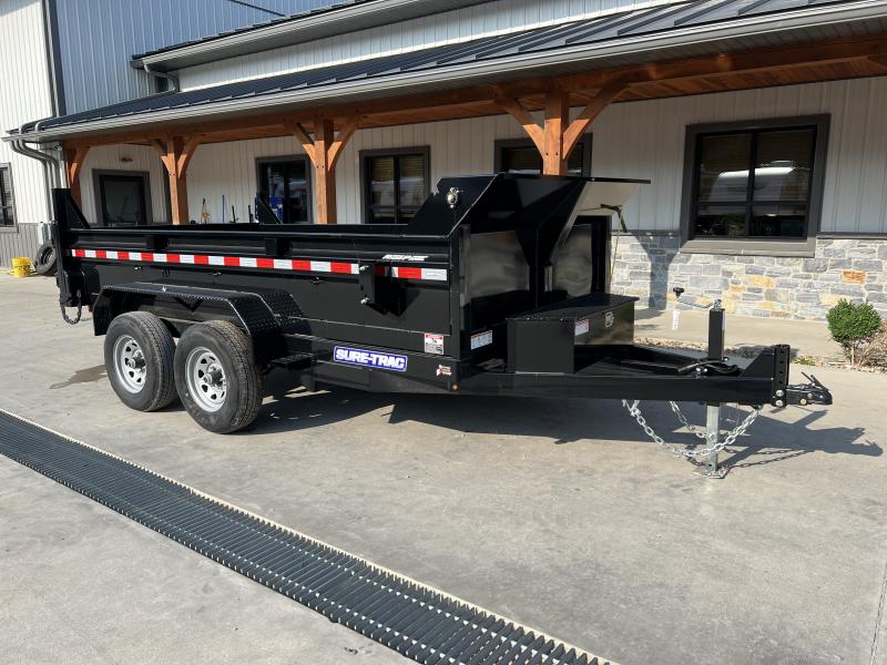 new Dump Trailers Sure-Trac  for sale, in Irwin, PA Thumbnail 10