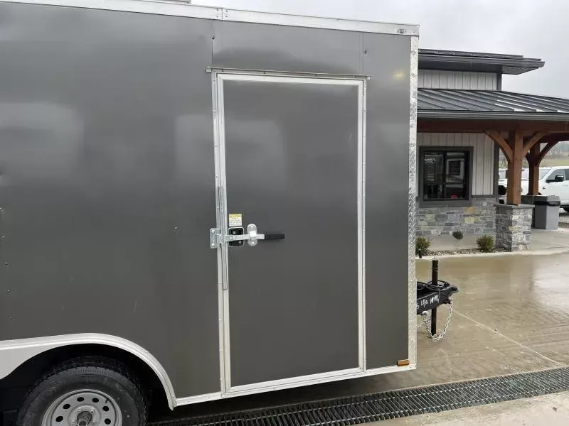 new Cargo (Enclosed) Trailers Quality Cargo  for sale, in Irwin, PA Thumbnail 11