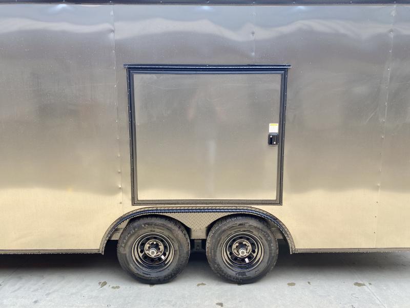 new Cargo (Enclosed) Trailers Xtreme Cargo  for sale, in Irwin, PA Thumbnail 8