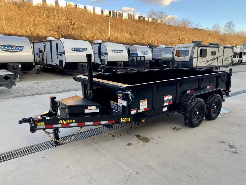 new Dump Trailers Big Tex Trailers  for sale, in Irwin, PA Thumbnail 17