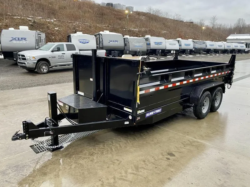new Dump Trailers Sure-Trac  for sale, in Carlisle, PA Thumbnail 24