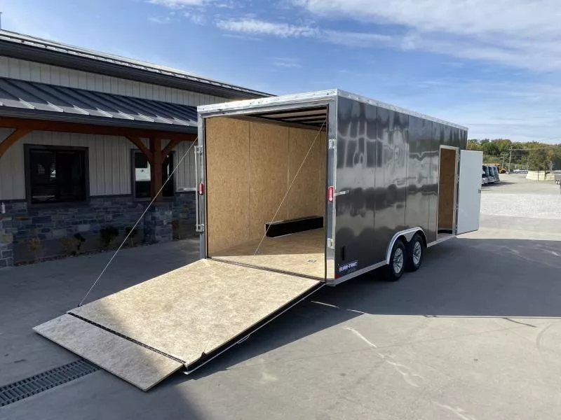 new Cargo (Enclosed) Trailers Sure-Trac  for sale, in West Middlesex, PA Thumbnail 23
