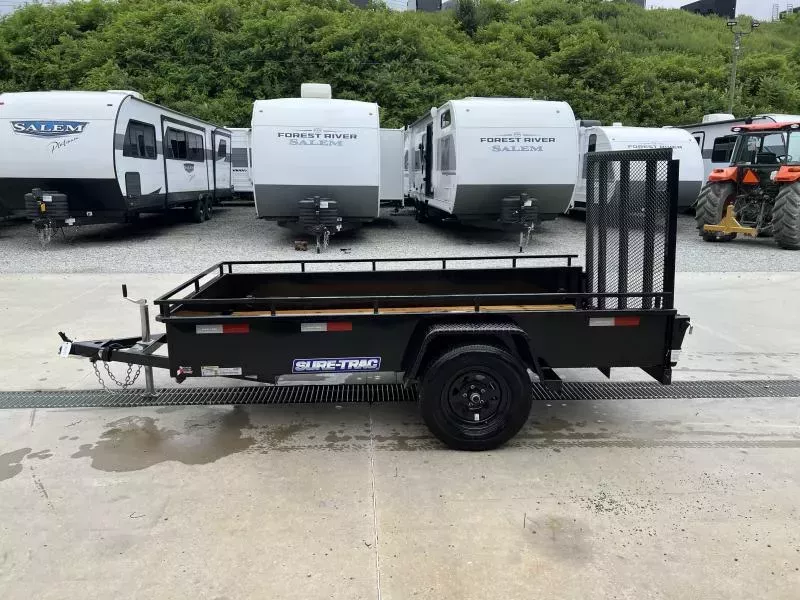 new Utility Trailers Sure-Trac  for sale, in West Middlesex, PA Thumbnail 6