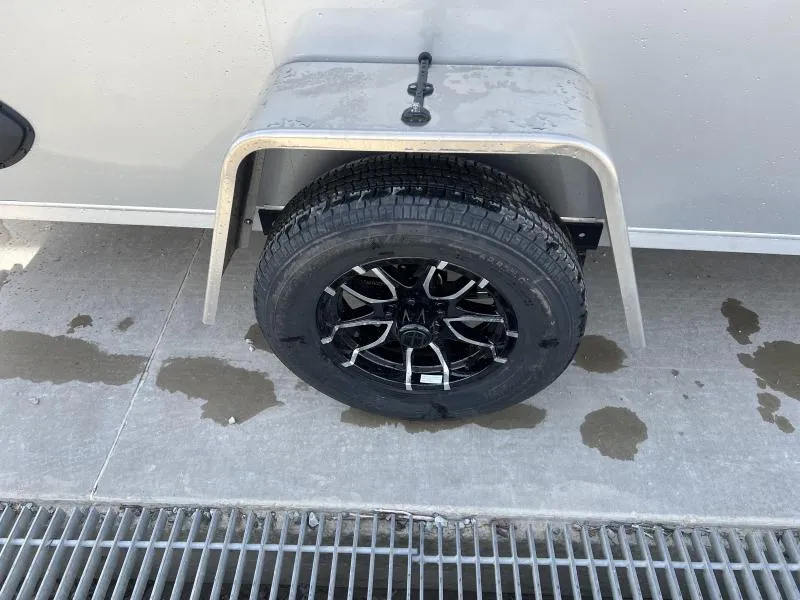 new Cargo (Enclosed) Trailers NEO Trailers for sale, in Irwin, PA Thumbnail 17